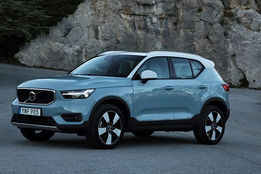 וולוו XC40